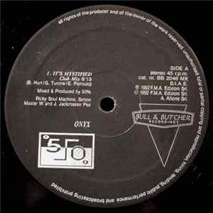 Onyx - It's Mystified mp3