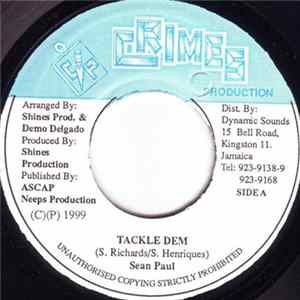 Sean Paul - Tackle Dem mp3