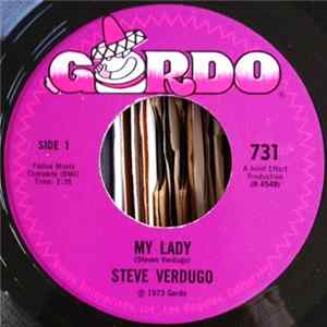 Steve Verdugo - My Lady mp3