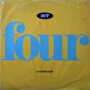 A Certain Ratio - Four For The Floor mp3