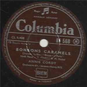 Annie Cordy - Bonbons Caramels / Et Bailler, Et Dormir mp3