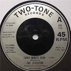 The Selector - Three Minute Hero / James Bond mp3