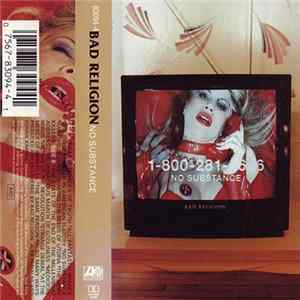 Bad Religion - No Substance mp3