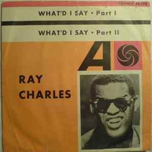 Ray Charles - What'd I Say mp3