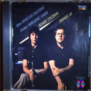 Weber, Schubert - Grand Duo Concertant - "Arpeggione" Sonata mp3