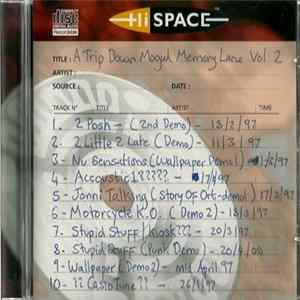Mogul - A Trip Down Mogul Memory Lane Volume 2 mp3