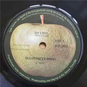 McCartney's Wings - My Love mp3