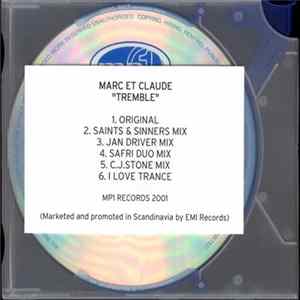 Marc Et Claude - Tremble mp3