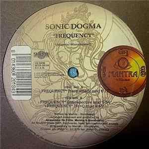 Sonic Dogma - Frequency mp3