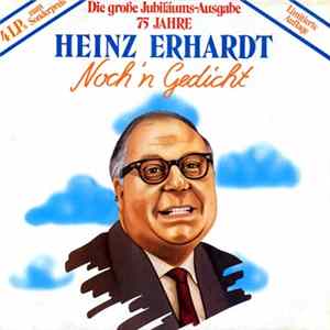 Heinz Erhardt - Noch 'n Gedicht mp3