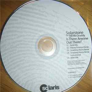 Solarstone Feat. Bill McGruddy - Is There Anyone Out There? mp3