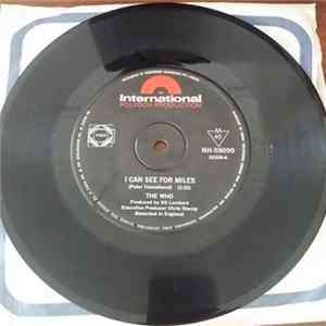 The Who - I Can See For Miles mp3