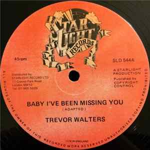 Trevor Walters - Baby I've Been Missing You mp3