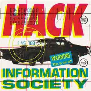 Information Society - Hack mp3