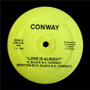 Conway - Love Is Alright mp3