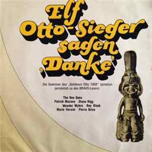 Various - Die Goldenen OTTO-Sieger 1968 danken den BRAVO-Lesern mp3