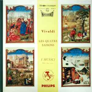 Vivaldi - I Musici , Felix Ayo - Les Quatre Saisons mp3