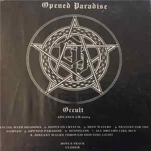 Opened Paradise - Occult mp3