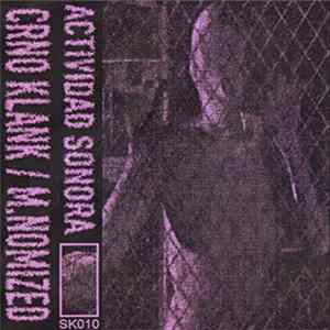 Crno Klank / M.NOMIZED - Actividad Sonora mp3