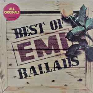 Various - Best Of EMI Ballads mp3