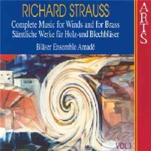 Richard Strauss, Bläser Ensemble Amadé, Klaus Rainer Schöll - Complete Music For Winds And Brass - Vol. 1 mp3