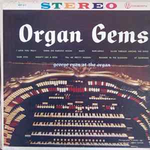 George Ryan - Organ Gems mp3