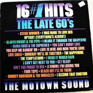 Various - 16 #1 Hits: The Late 60's mp3
