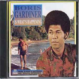Boris Gardiner - Is What's Happening mp3