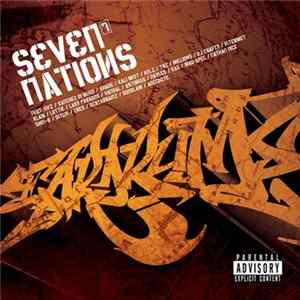 Eardrums - Seven Nations mp3