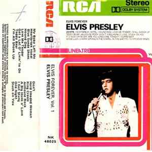 Elvis Presley - Elvis Forever - 32 Hits Vol.1 mp3