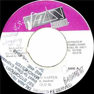 Old D. - Wah Happen mp3