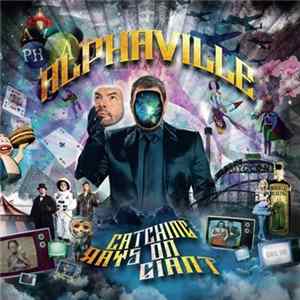 Alphaville - Catching Rays On Giant mp3