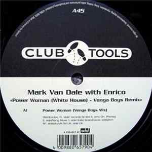 Mark Van Dale With Enrico - Power Woman mp3