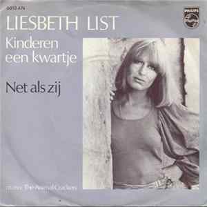 Liesbeth List m.m.v. The Animal Crackers - Kinderen Een Kwartje mp3