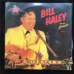 Bill Haley And His Comets - Stars Of The Rock'N'Roll Vol. 14 & 15 mp3