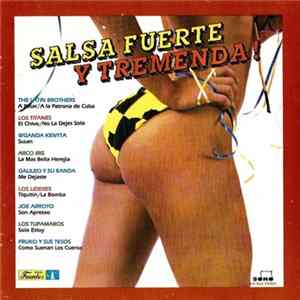 Various - Salsa Fuerte Y Tremenda mp3