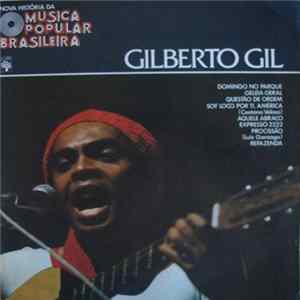 Various - Nova História Da Música Popular Brasileira - Gilberto Gil mp3