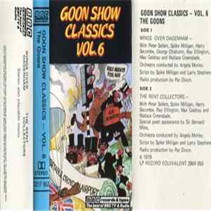 The Goons - Goon Show Classics Vol. 6 mp3