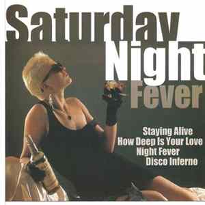 The Geebies - Saturday Night Fever mp3