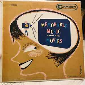 Mitchell Ayres And His Orchestra - Memorable Music From The Movies mp3