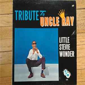 Little Stevie Wonder - Tribute To Uncle Ray mp3
