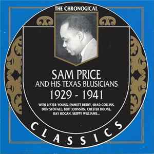 Sam Price And His Texas Blusicians - 1929-1941 mp3