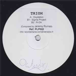 Triom - Oxydation mp3
