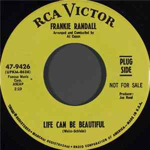 Frankie Randall - Life Can Be Beautiful mp3