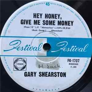 Gary Shearston - Hey Honey, Give Me Some Money mp3