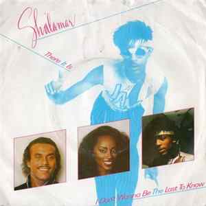 Shalamar - There It Is mp3