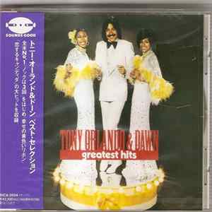 Tony Orlando & Dawn - Greatest Hits mp3