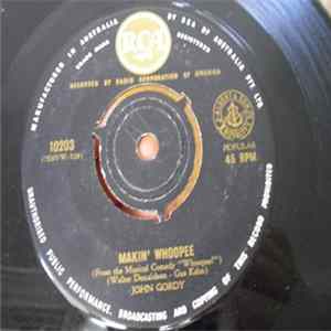 John Gordy - If You Knew Susie Like I Know Susie / Makin' Whoopee mp3