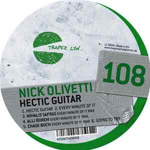 Nick Olivetti - Hectic Guitar mp3