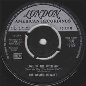The Casino Royales - Love In The Open Air mp3